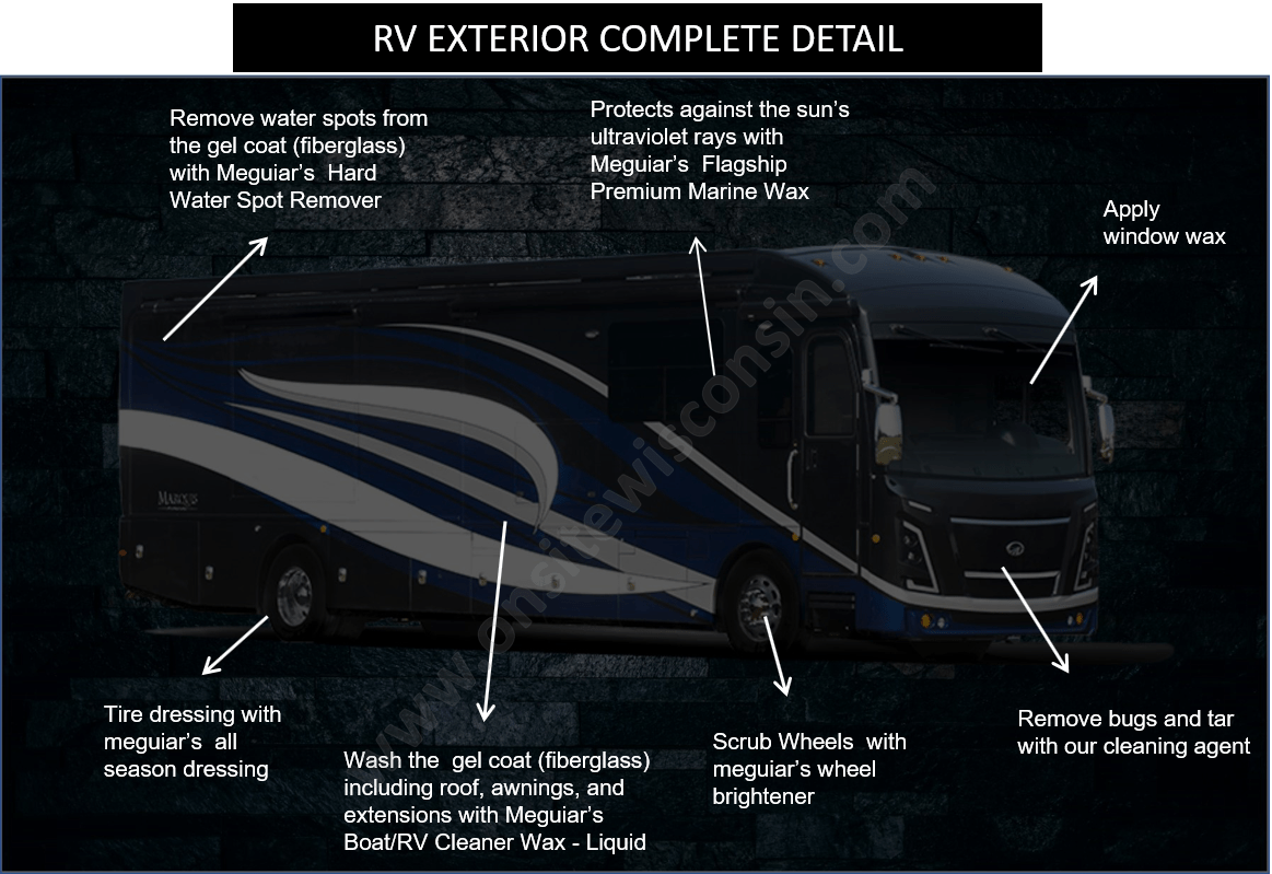 rv detailing